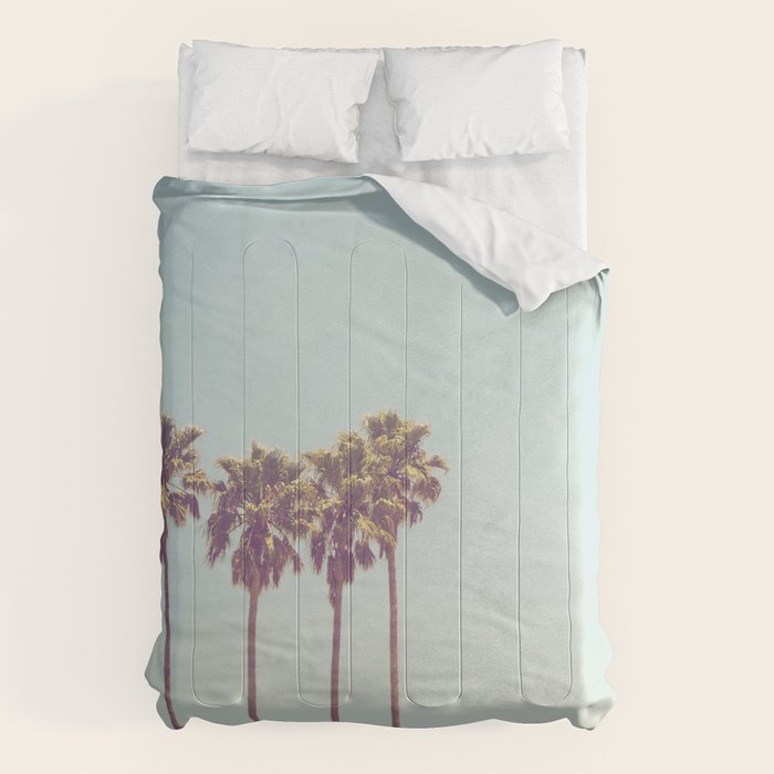 Palm Tree Comforter Gallery Image 6