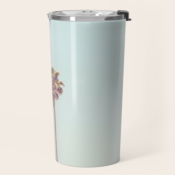 Palm Tree Travel Mug Gallery Image 2