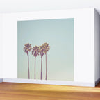 Palm Tree Wall Mural Gallery Image 2