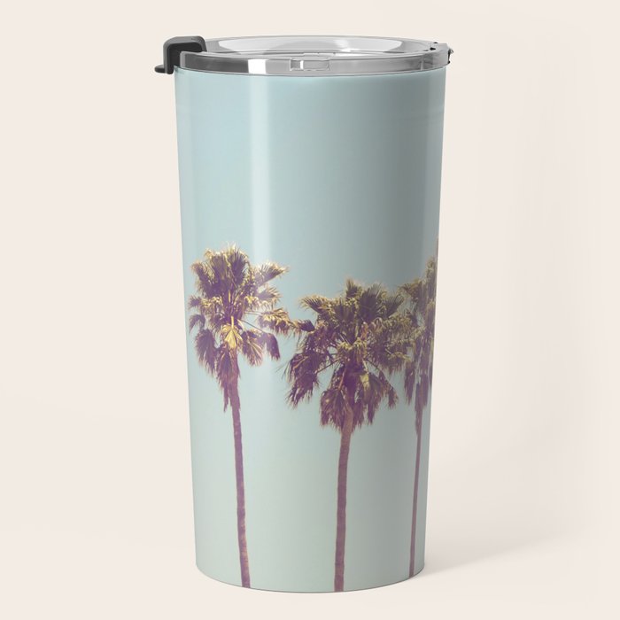 Palm Tree Travel Mug Gallery Image 3