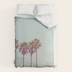 Palm Tree Duvet Cover Gallery Image 6