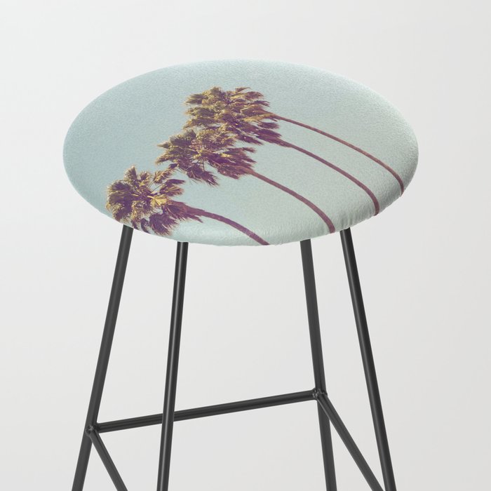 Palm Tree Stool Gallery Image 2