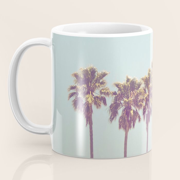 Palm Tree Coffee Mug Gallery Image 3