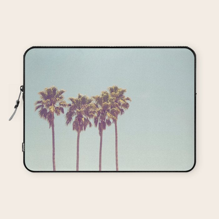 Palm Tree Laptop Sleeve Gallery Image 1
