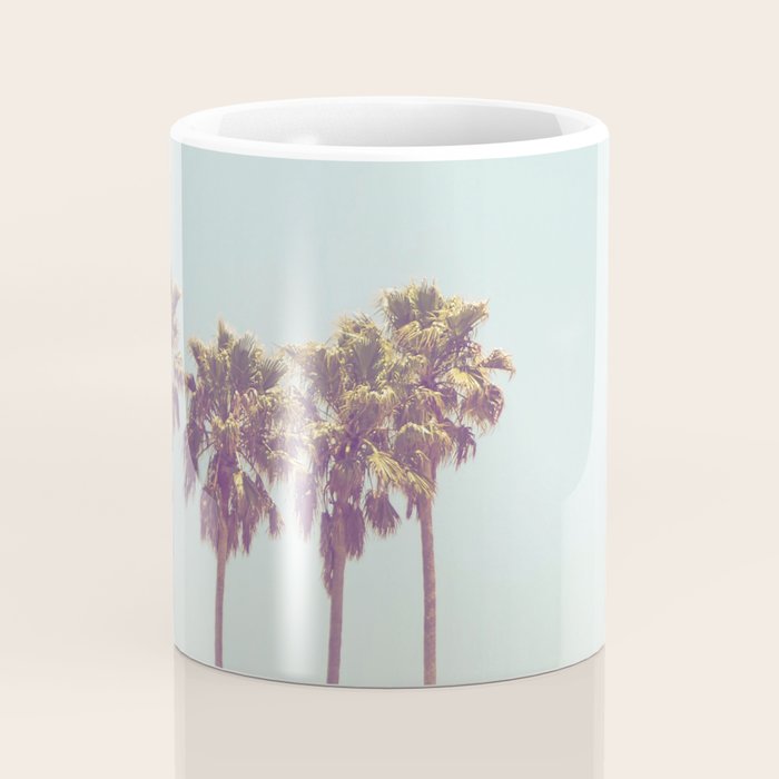 Palm Tree Coffee Mug Gallery Image 4
