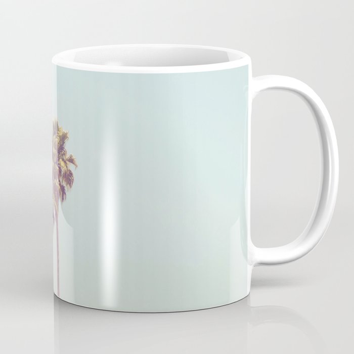 Palm Tree Coffee Mug Gallery Image 1