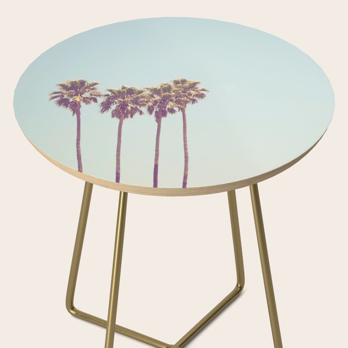 Palm Tree Side Table Gallery Image 2