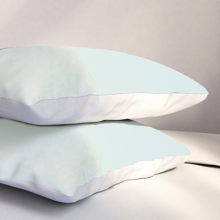 Palm Tree Pillow Sham Gallery Image 3