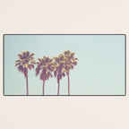 Palm Tree Desk Mat Gallery Image 3
