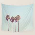 Palm Tree Wall Tapestry Gallery Image 4