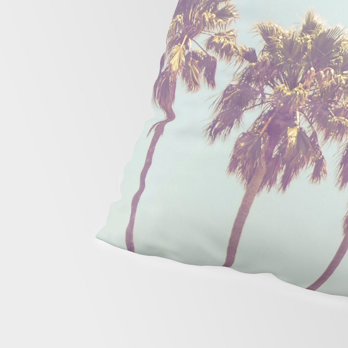 Palm Tree Pillow Sham Gallery Image 4