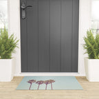 Palm Tree Welcome Mat Gallery Image 3