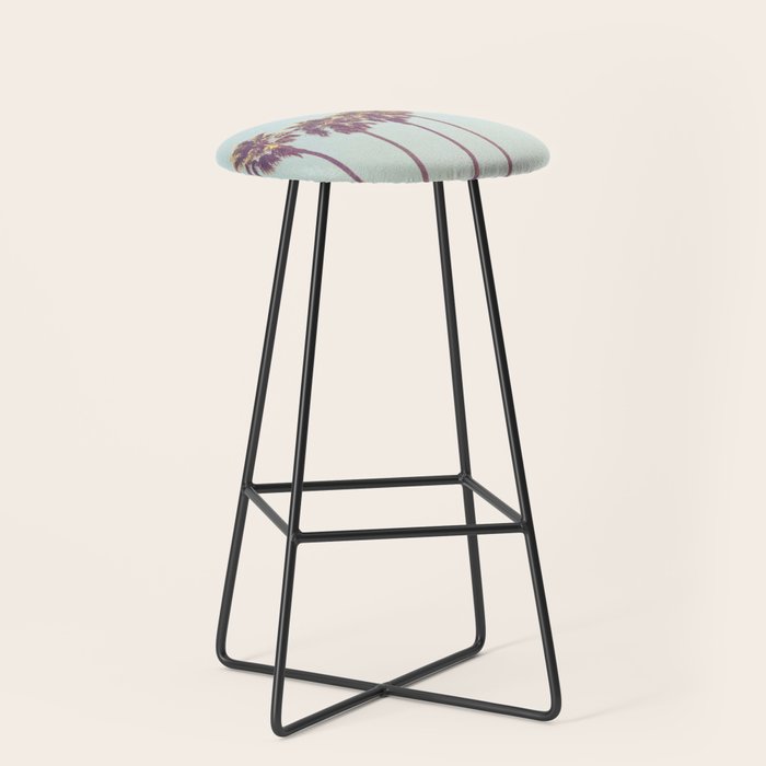 Palm Tree Stool Gallery Image 1
