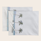 Palm trees 6 Placemat Gallery Image 1
