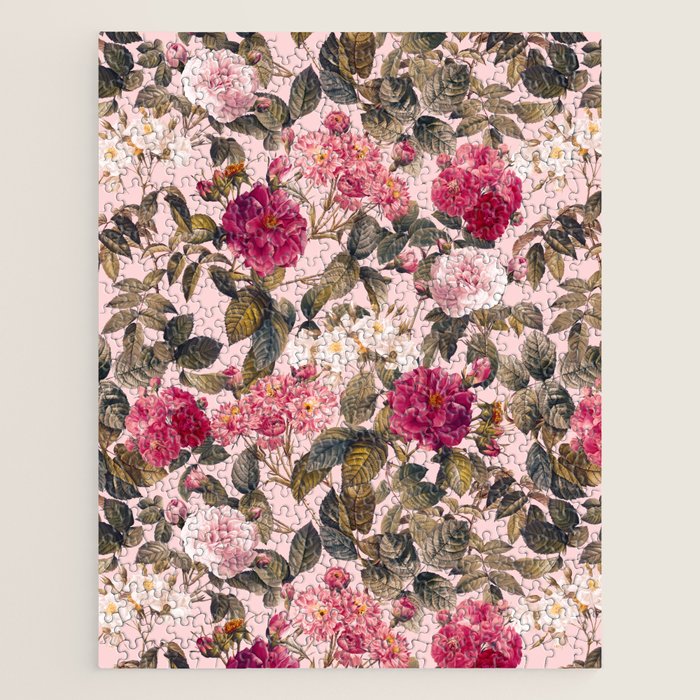 Rose Garden V Jigsaw Puzzle Gallery Image 1