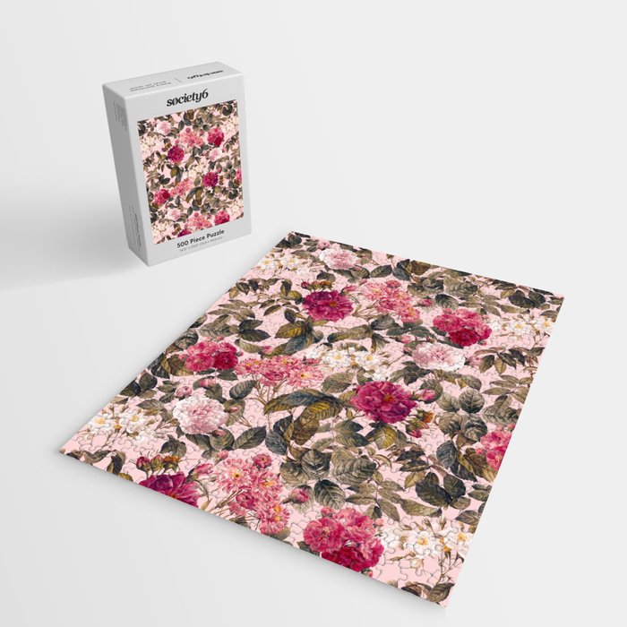 Rose Garden V Jigsaw Puzzle Gallery Image 2