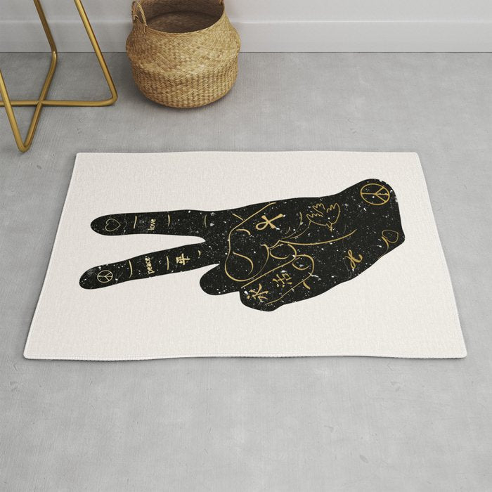 Peace Rug Gallery Image 1
