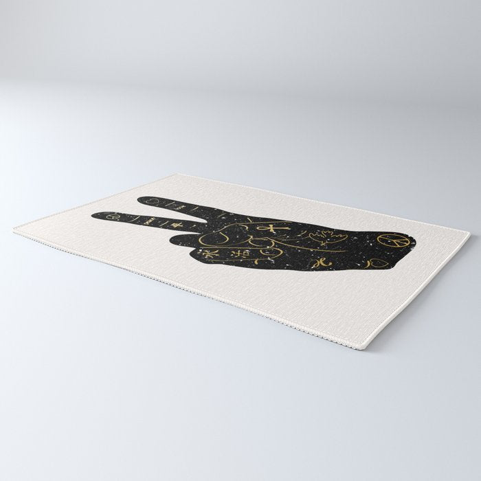 Peace Rug Gallery Image 3