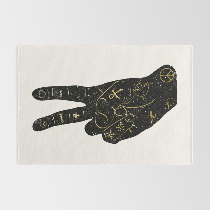 Peace Rug Gallery Image 2
