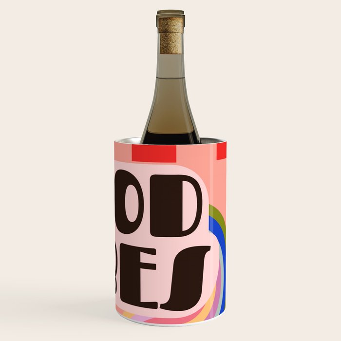 Good Vibes 4 Wine Chiller Gallery Image 3