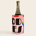 Good Vibes 4 Wine Chiller Gallery Image 3