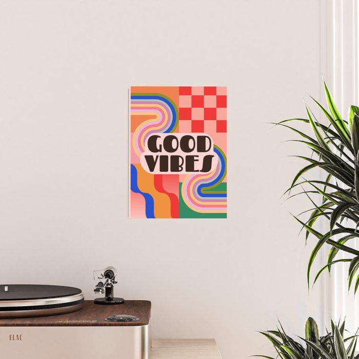 Good Vibes 4 Poster Gallery Image 2