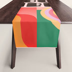 Good Vibes 4 Table Runner Gallery Image 1