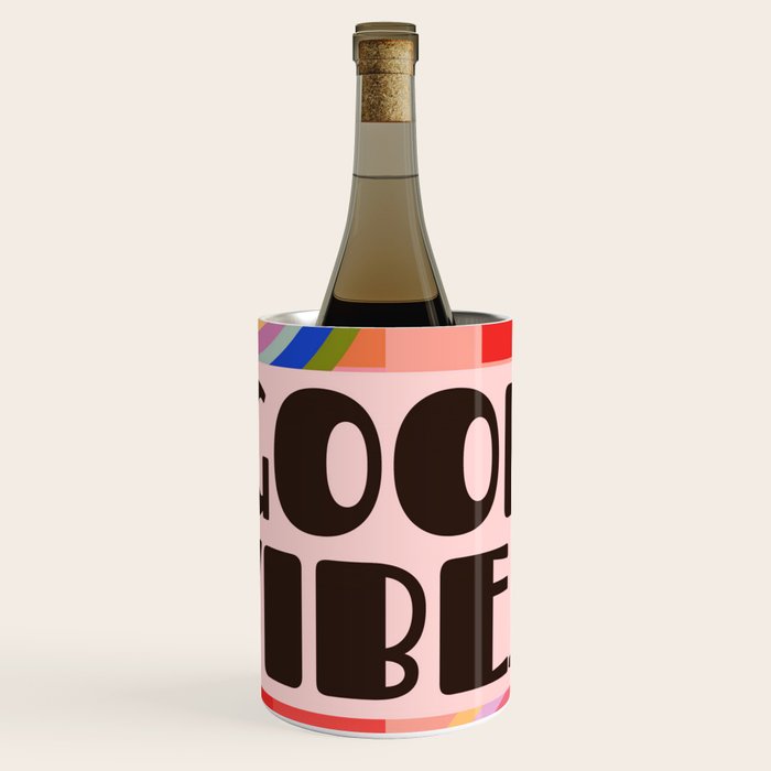 Good Vibes 4 Wine Chiller Gallery Image 1
