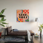 Good Vibes 4 Wood Wall Art Gallery Image 2