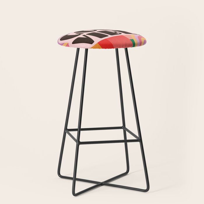 Good Vibes 4 Stool Gallery Image 1