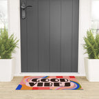 Good Vibes 4 Welcome Mat Gallery Image 3