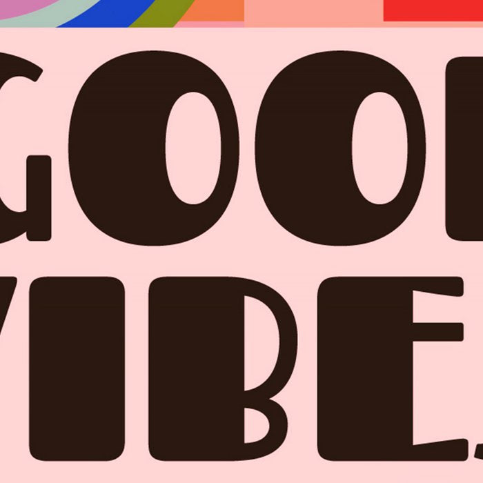 Good Vibes 4 Coffee Mug Gallery Image 2