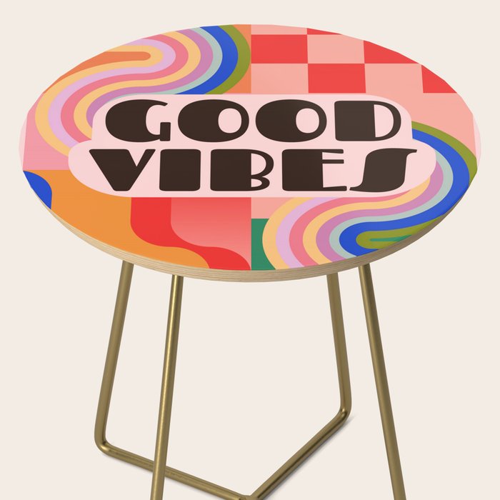 Good Vibes 4 Side Table Gallery Image 2