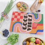 Good Vibes 4 Cutting Board Gallery Image 2