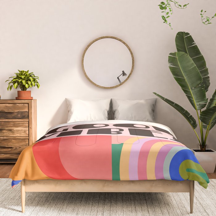 Good Vibes 4 Comforter Gallery Image 3