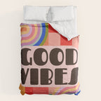 Good Vibes 4 Comforter Gallery Image 6