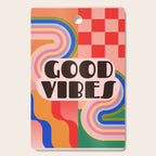 Good Vibes 4 Cutting Board Gallery Image 1