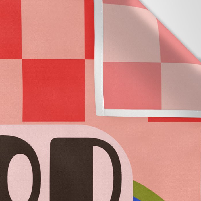 Good Vibes 4 Wall Tapestry Gallery Image 3