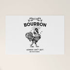Early Bird Bourbon: Winners Don't Quit Welcome Mat Gallery Image 1