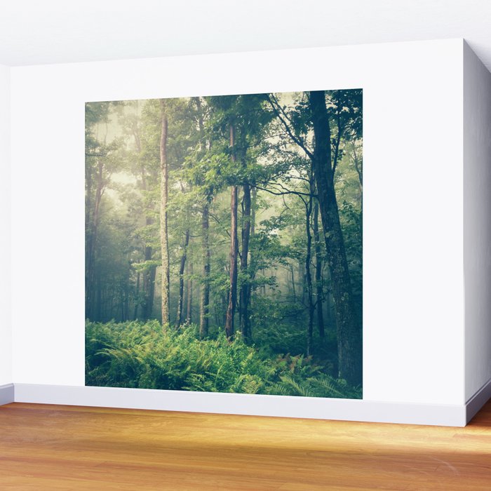 Inner Peace Wall Mural Gallery Image 2