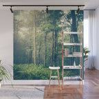 Inner Peace Wall Mural Gallery Image 1