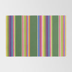 Folk abstract pattern #5 Rug Gallery Image 2