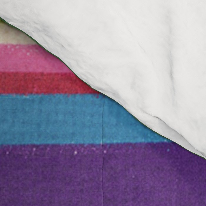 Folk abstract pattern #5 Comforter Gallery Image 4