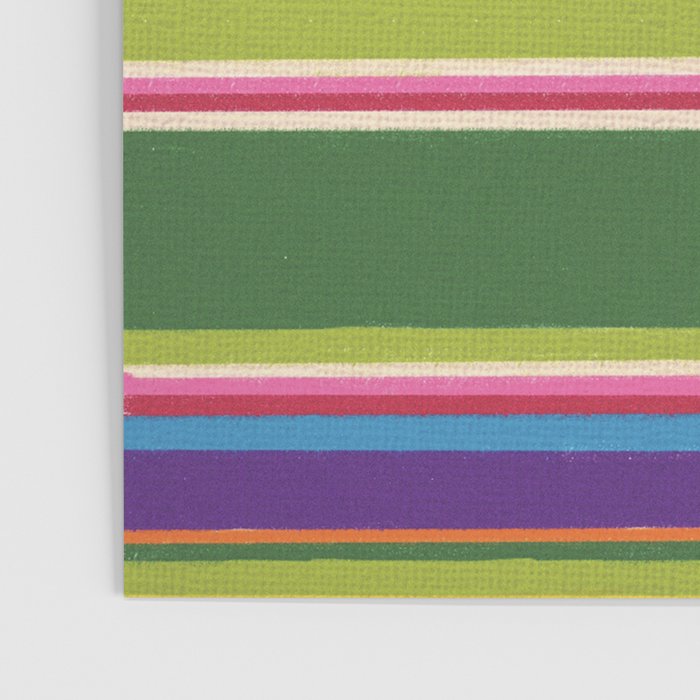 Folk abstract pattern #5 Poster Gallery Image 3