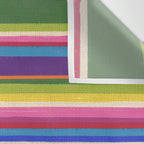 Folk abstract pattern #5 Wall Tapestry Gallery Image 3