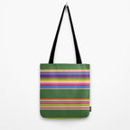 Folk abstract pattern #5 Tote Bag Gallery Image 2