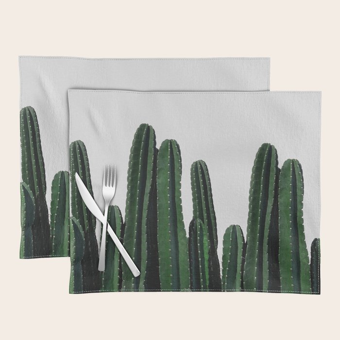 Cactus I Placemat Gallery Image 1