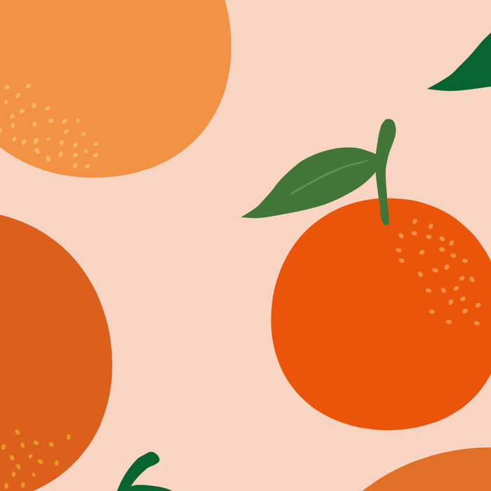 Fruit Market Print Oranges Fruit Art Orange Fruit Market Aesthetic Food Art Modern Decor Coffee Mug Gallery Image 2