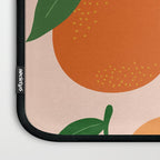Fruit Market Print Oranges Fruit Art Orange Fruit Market Aesthetic Food Art Modern Decor Laptop Sleeve Gallery Image 3