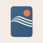 Swell - Marina Bath Mat Gallery Image 1